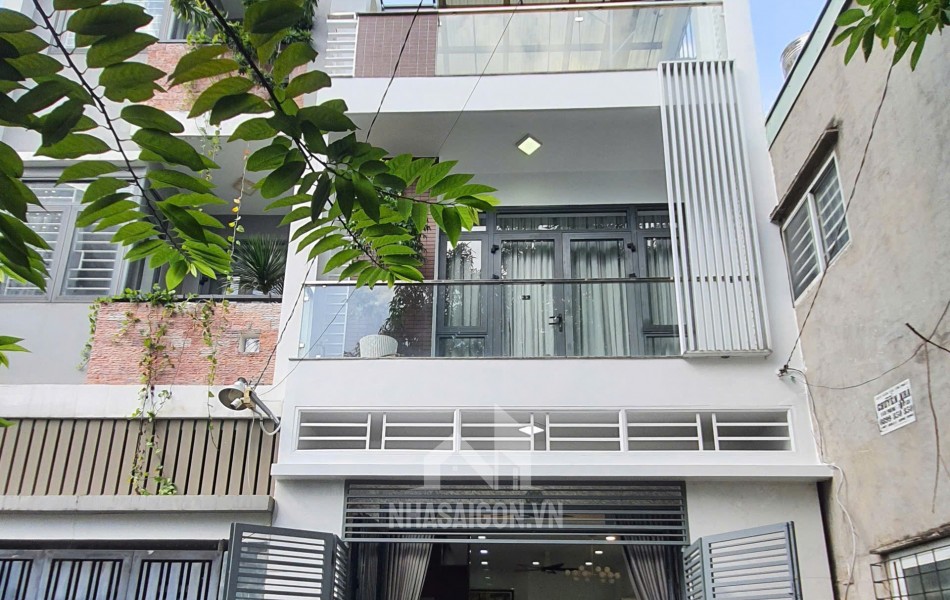 Bán nhà Full nội thất khu dân cư APEC trường thọ thủ đức,TPHCM,LH 0909428959.